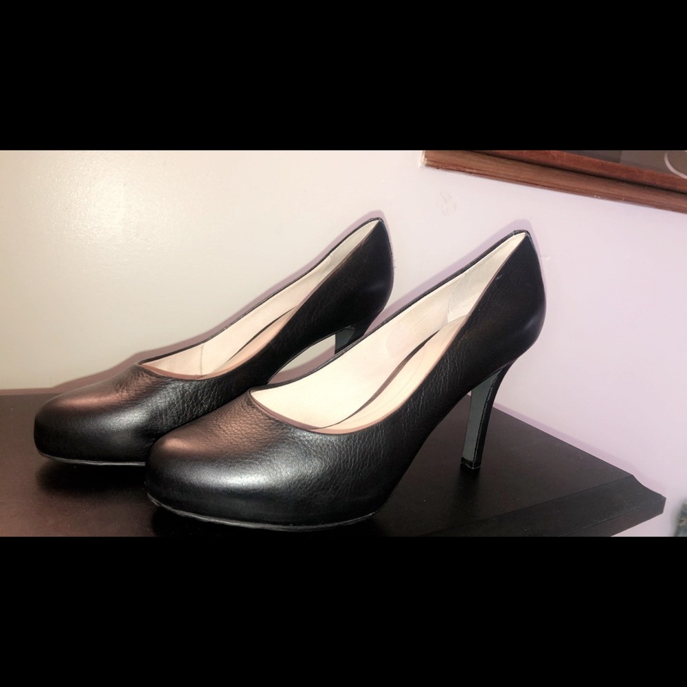 Adidas Rockport black pumps